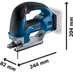 Bosch Professional Akku-Stichsäge GST 18 V-155 BC Solo In L-Boxx -Heimwerkzeuge Geschäft 624801 3058 4928 3