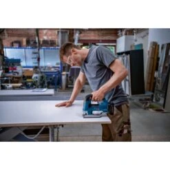 Bosch Professional Akku-Stichsäge GST 18 V-155 BC Solo In L-Boxx -Heimwerkzeuge Geschäft 624801 3058 4928 7