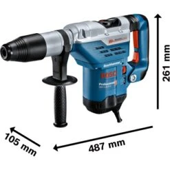 Bosch Professional Bohrhammer GBH 5-40 DCE 13 Bosch Professional Bohrhammer GBH 5-40 DCE -Heimwerkzeuge Geschäft 624808 3058 4928 3