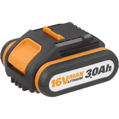 Worx Ersatzakku 16 V 3 Ah WA3519 3 Worx Ersatzakku 16 V 3 Ah WA3519
