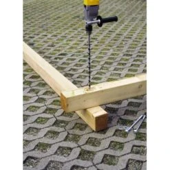 LUX Balken-Bohrer 20 Mm X 460 Mm -Heimwerkzeuge Geschäft 677644 picture3