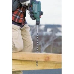 LUX Balken-Bohrer 20 Mm X 460 Mm -Heimwerkzeuge Geschäft 677648 picture1