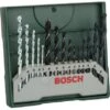 Bosch Bohrer-Set Promoline Mini-X-Line Mixed-Set 15-teilig -Heimwerkzeuge Geschäft 677683 3058 1