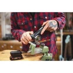 Worx MakerX Doppel-Set WX990M Multifunktionstool, Winkelschleifer, Akku & HubX -Heimwerkzeuge Geschäft 6943475869700 2974 03