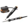 Worx MakerX Doppel-Set WX988M Multifunktionstool, Lötkolben, Akku & HubX -Heimwerkzeuge Geschäft 6943475869939 2974 01