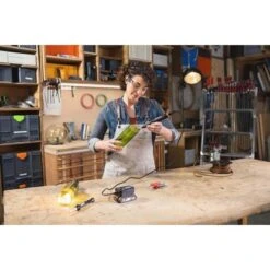 Worx MakerX Doppel-Set WX988M Multifunktionstool, Lötkolben, Akku & HubX -Heimwerkzeuge Geschäft 6943475869939 2974 03