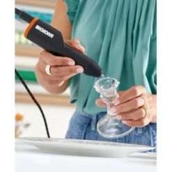 Worx MakerX 20 V Akku-Heißklebepistole WX746.9 -Heimwerkzeuge Geschäft 6943475881917 2974 02