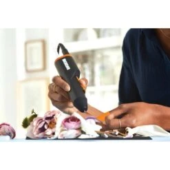 Worx MakerX 20 V Akku-Heißklebepistole WX746.9 -Heimwerkzeuge Geschäft 6943475881917 2974 04