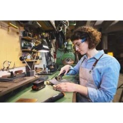 Worx MakerX Doppel-Set WX990M Multifunktionstool, Winkelschleifer, Akku & HubX -Heimwerkzeuge Geschäft 6943475882709 2974 02