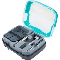 Wolfcraft Scharnierloch-Set, Ø 26 Mm 5-teilig