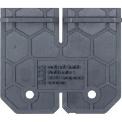 Wolfcraft Scharnierloch-Set, Ø 35 Mm 5-teilig -Heimwerkzeuge Geschäft 710619 4656000 06