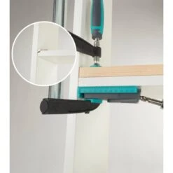 Wolfcraft Undercover Jig-Set TX -Heimwerkzeuge Geschäft 710901 4642100 04