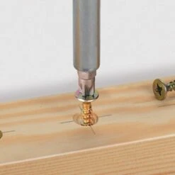 Wolfcraft Verschraubungs-Set Holz 10-teilig -Heimwerkzeuge Geschäft 710921 2542000 03