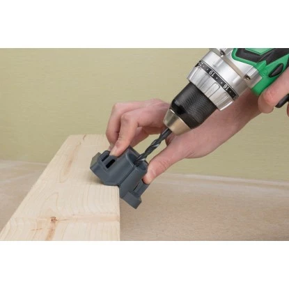 Wolfcraft Mobile Bohrhilfe 7 Wolfcraft Mobile Bohrhilfe – Bild 5