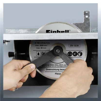 Einhell Fliesenschneidmaschine TC-TC 618 5 Einhell Fliesenschneidmaschine TC-TC 618 – Bild 3