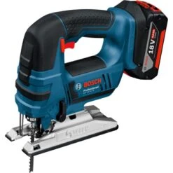 Bosch Professional Akku-Stichsäge GST 18V-Li B