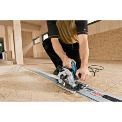 Bosch Professional Handkreissäge GKS 55+ G 1.200 W Mit Kreissägeblatt 165 Mm -Heimwerkzeuge Geschäft 750960 3058 3