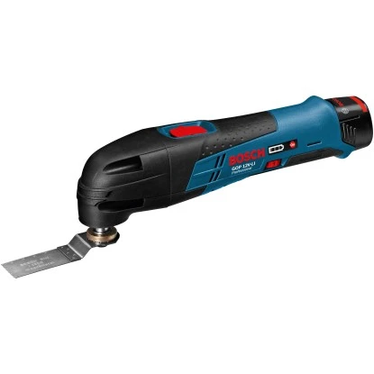 Bosch Professional Akku-Multi-Cutter GOP 12 V-LI 3 Bosch Professional Akku-Multi-Cutter GOP 12 V-LI