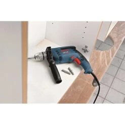 Bosch Professional Schlagbohrmaschine GSB 13 RE 600 W -Heimwerkzeuge Geschäft 750967 3058 4