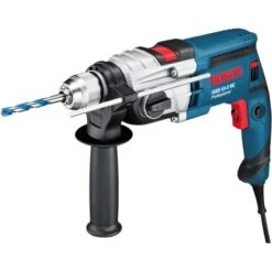 Bosch Professional Schlagbohrmaschine GSB 19-2 RE 850 W Mit 7-tlg. Set Im Koffer -Heimwerkzeuge Geschäft 750968 3058 1