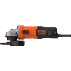 Black & Decker Black+Decker Winkelschleifer BEG010 / 710 W 115 Mm -Heimwerkzeuge Geschäft 760736 2012 BEG010QS 03