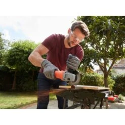 Black & Decker Black+Decker Winkelschleifer BEG010 / 710 W 115 Mm -Heimwerkzeuge Geschäft 760736 2012 BEG010QS 05