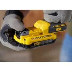 Stanley 18 V Akku-Schlagschrauber V20 SFMCF810B Basis Solo -Heimwerkzeuge Geschäft 763474 2012 212