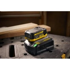 Stanley Fatmax Lithium-Ionen Ersatz-Akku V20 SFMCB204 18 V/4 Ah -Heimwerkzeuge Geschäft 763531 2012 364