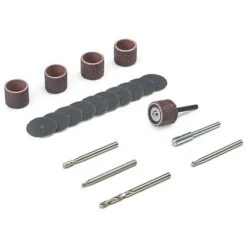 Dremel Holzbearbeitungs-Set 681 20-teilig -Heimwerkzeuge Geschäft 765769 2890 6