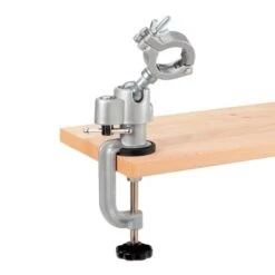 LUX Kombihalter Mit Schraubstock