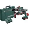 Metabo Akkuset Combo 2.3.2 18 V Mit BS 18 Und KHA 18 LTX Im Kunststoffkoffer -Heimwerkzeuge Geschäft 773278 2085 1