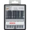 Bosch Stich- Und Säbelsägeblätter-Set Robust Line 10-teilig -Heimwerkzeuge Geschäft 773487 3058 2607010540 01