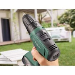 Bosch 18 V Akkuschrauber UniversalDrill 18 Inkl. 1,5 Ah Akku, Mit Koffer -Heimwerkzeuge Geschäft 783984 3058 6