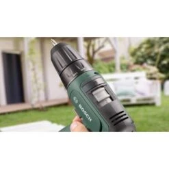 Bosch 18 V Akkuschrauber UniversalDrill 18 Inkl. 1,5 Ah Akku, Mit Koffer -Heimwerkzeuge Geschäft 783984 3058 7