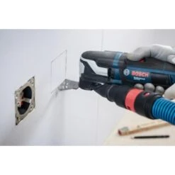 Bosch Tauchsägeblatt AYZ 53 BPB Dual-Tec Für Multifunktionswerkzeuge 53 Mm -Heimwerkzeuge Geschäft 785129 3058 05