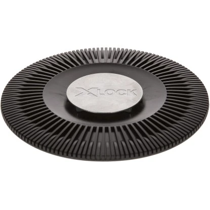 Bosch X-Lock Stützteller Ø 125 Mm Hart 3 Bosch X-Lock Stützteller Ø 125 Mm Hart