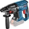 Bosch Professional Akku-Bohrhammer GBH 18 V-20 Solo