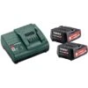 Metabo Basic-Set 12 V Mit 2 Akkus 2,0 Ah -Heimwerkzeuge Geschäft 795029 2085 1