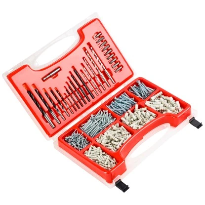 Bit- Und Bohrerkoffer 577-teilig 3 Bit- Und Bohrerkoffer 577-teilig