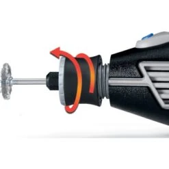 Dremel Akku-Multifunktionswerkzeug 8220 2/45 Mit 45-teiligem Zubehör -Heimwerkzeuge Geschäft 804087 2890 1