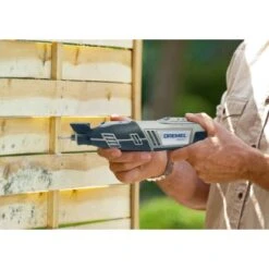 Dremel Akku-Multifunktionswerkzeug 8220 2/45 Mit 45-teiligem Zubehör -Heimwerkzeuge Geschäft 804087 2890 12