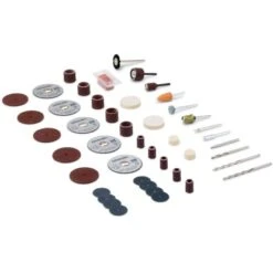 Dremel Akku-Multifunktionswerkzeug 8220 2/45 Mit 45-teiligem Zubehör -Heimwerkzeuge Geschäft 804087 2890 3