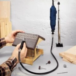 LUX Biegsame Welle 2,4 Mm 3,2 Mm -Heimwerkzeuge Geschäft 822408 picture1