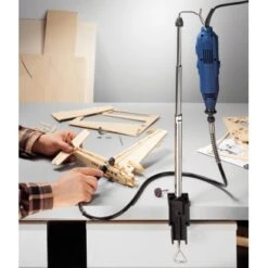 LUX Schafthalter 25 Cm - 68 Mm -Heimwerkzeuge Geschäft 822409 picture3