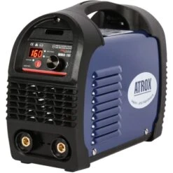 Atrox IGBT Inverter-Elektroden-Schweißgerät 5,3 KVA -Heimwerkzeuge Geschäft 833134 2240 11