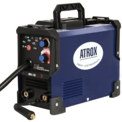 Atrox Mini-MIG 140 Schweißgerät 5in1 -Heimwerkzeuge Geschäft 833136 2240 12