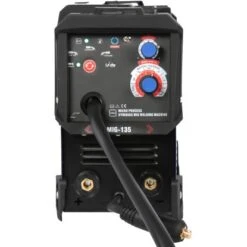 Atrox Mini-MIG 140 Schweißgerät 5in1 -Heimwerkzeuge Geschäft 833136 2240 14