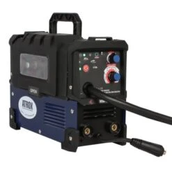 Atrox Mini-MIG 140 Schweißgerät 5in1 -Heimwerkzeuge Geschäft 833136 2240 6