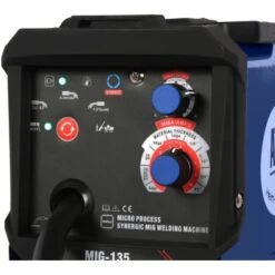 Atrox Mini-MIG 140 Schweißgerät 5in1 -Heimwerkzeuge Geschäft 833136 2240 9