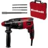 Einhell 620 W Bohrhammer TC-RH 620 4F Kit Inkl. Tiefenanschlag Mit Koffer -Heimwerkzeuge Geschäft 833691 2171 8336919 1
